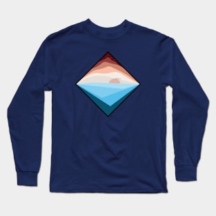 Oceanside Long Sleeve T-Shirt